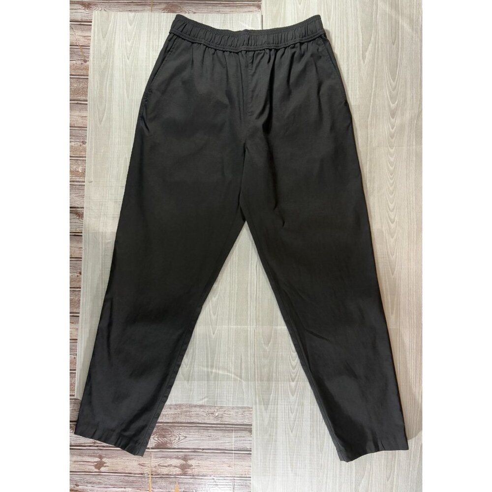 Outlier F.Cloth Two Way Stretch sweatPants sz L color Black New